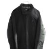 USED BOMBER JACKET/PLAY BOY/L