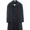 USED SCABAL SILK WOOL COAT/L