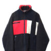 VINTAGE DOWN JACKET/MADE IN USA/XL