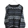 VINTAGE KINITYED SWEATER/M