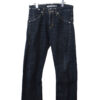 USED LEVI’S ENGINEER DENIM PANTS/W82