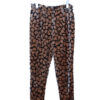VINTAGE PRINTED VELOA PANTS/W72