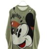 VINTAGE DISNEY KNITED SWEATER/M