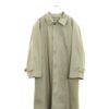 USED SOUTIEN COLLAR COAT/PIERRE CARDIN/L