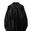 VINTAGE FAKE LEATHER SHIRT JACKET/XL