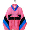 80’S ADIDAS TRACK JACKET/L