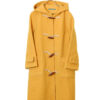 USED DUFFLE COAT/NEWYORKER/M