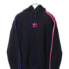 USED ADIDAS SWEAT PARKA/L