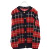 VINTAGE KNIT CARDIGAN/M
