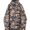 VINTAGE REVERSIBLE DOWN JACKET/XL