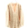 VINTAGE FUR COAT/L