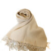 VINTAGE WOOL MUFFLER