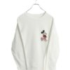 USED DISNEY SWEAT SHIRT/L