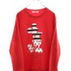 USED DISNEY PRINTED SWEAT SHIRT/L