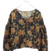 VINTAGE PRINTED SHIRT/M