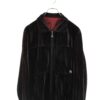 VINTAGE VELVET BOMBER JACKET/L