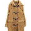 USED DUFFLE COAT/BROOKS BROTHERS/M