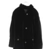VINTAGE VELOR DESIGN JACKET/XL