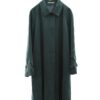 USED AQUASCUTUM SILK COAT/XL