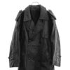VINTAGE COW LEATHER JACKET/M