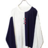 VINTAGE DESIGN KNIT/M