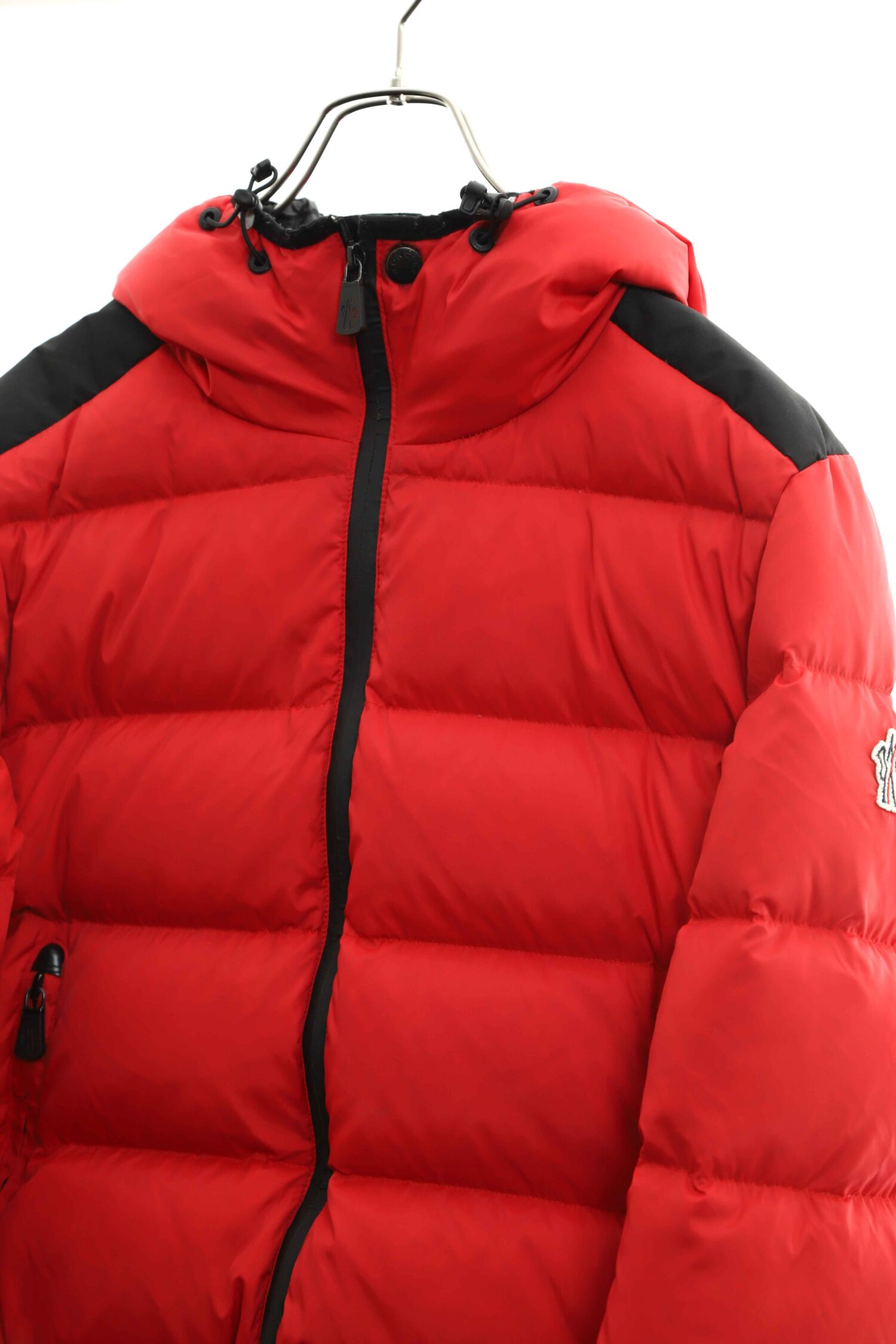 Alternative view of USED DOWN JACKET/MONCLER/M