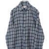 USED MCGREGOR CHECK SHIRT/L