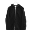 USED SWEAT PARKA/LACOSTE/M