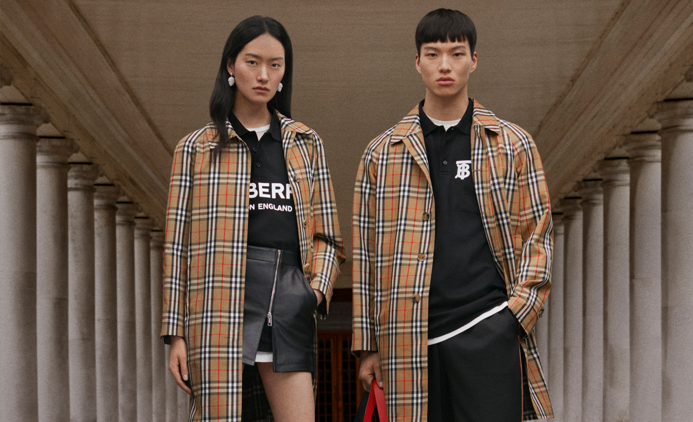BURBERRY（バーバリー）とは？英国を代表するファッションブランドの  