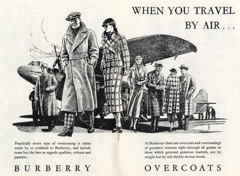 BURBERRY（バーバリー）とは？英国を代表するファッションブランドの 