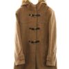 USED DESIGN COAT/COLE HAAN/M
