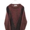 USED KNIT SWEATER/KARL LAGERFELD/M
