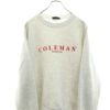 USED SWEAT SHIRT/MADE IN USA/L