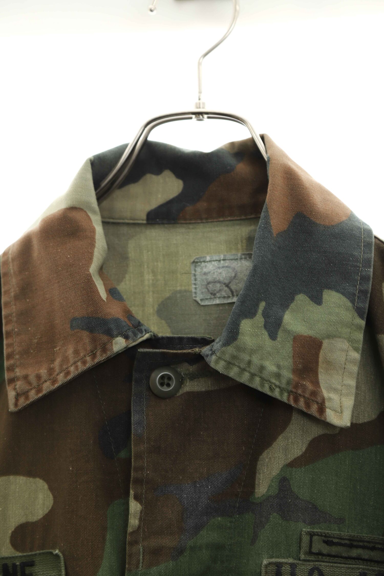 Alternative view of US MILITARY BDU JACKET/M