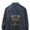 VINTAGE DENIM JACKET/M