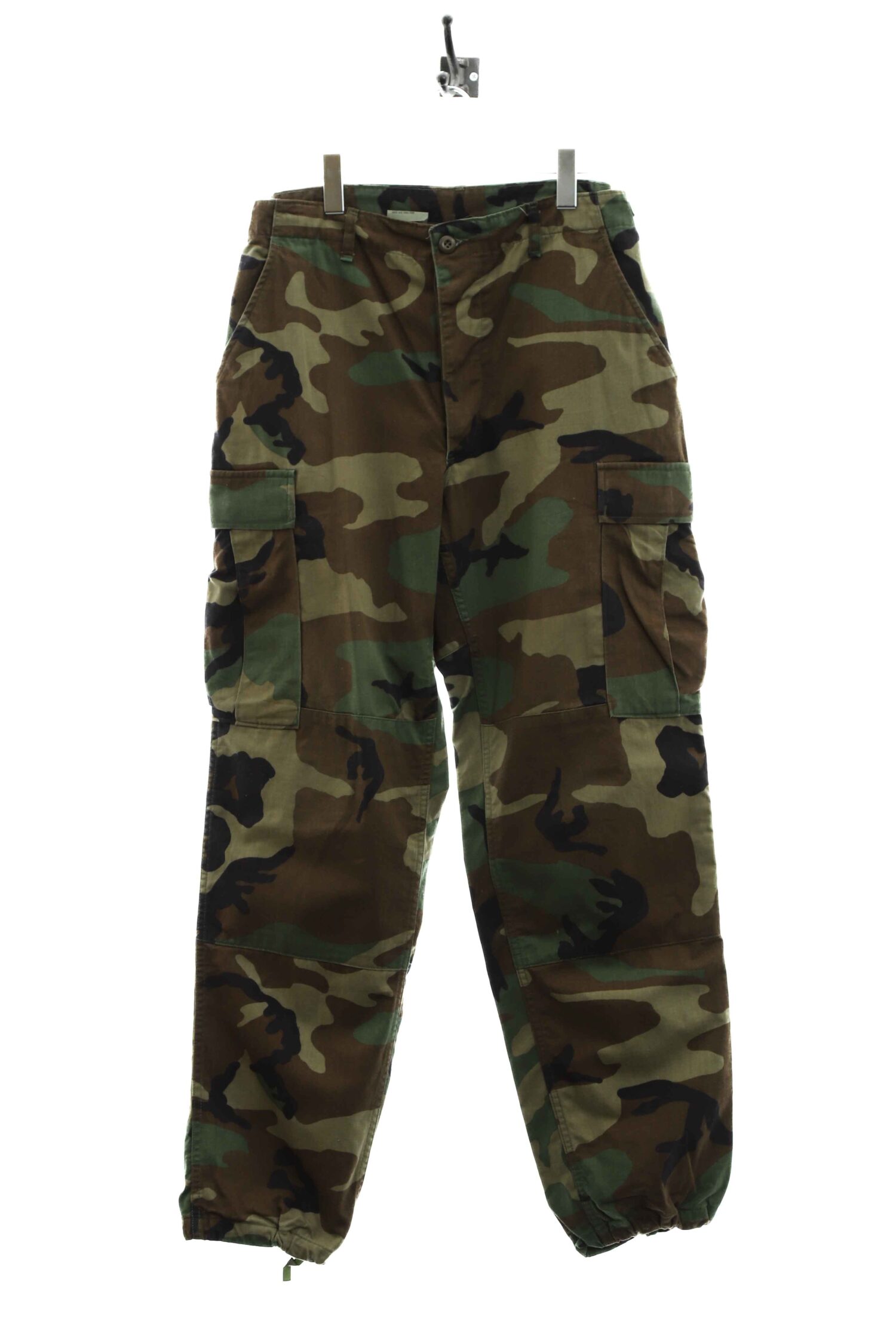 VINTAGE US MILITARY CARGO PANTS/W90