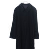 VINTAGE CASHMERE WOOL COAT/M