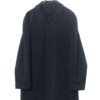 VINTAGE WOOL LONG COAT/M