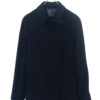 VINTAGE DESIGN CASHMERE WOOL COAT/S