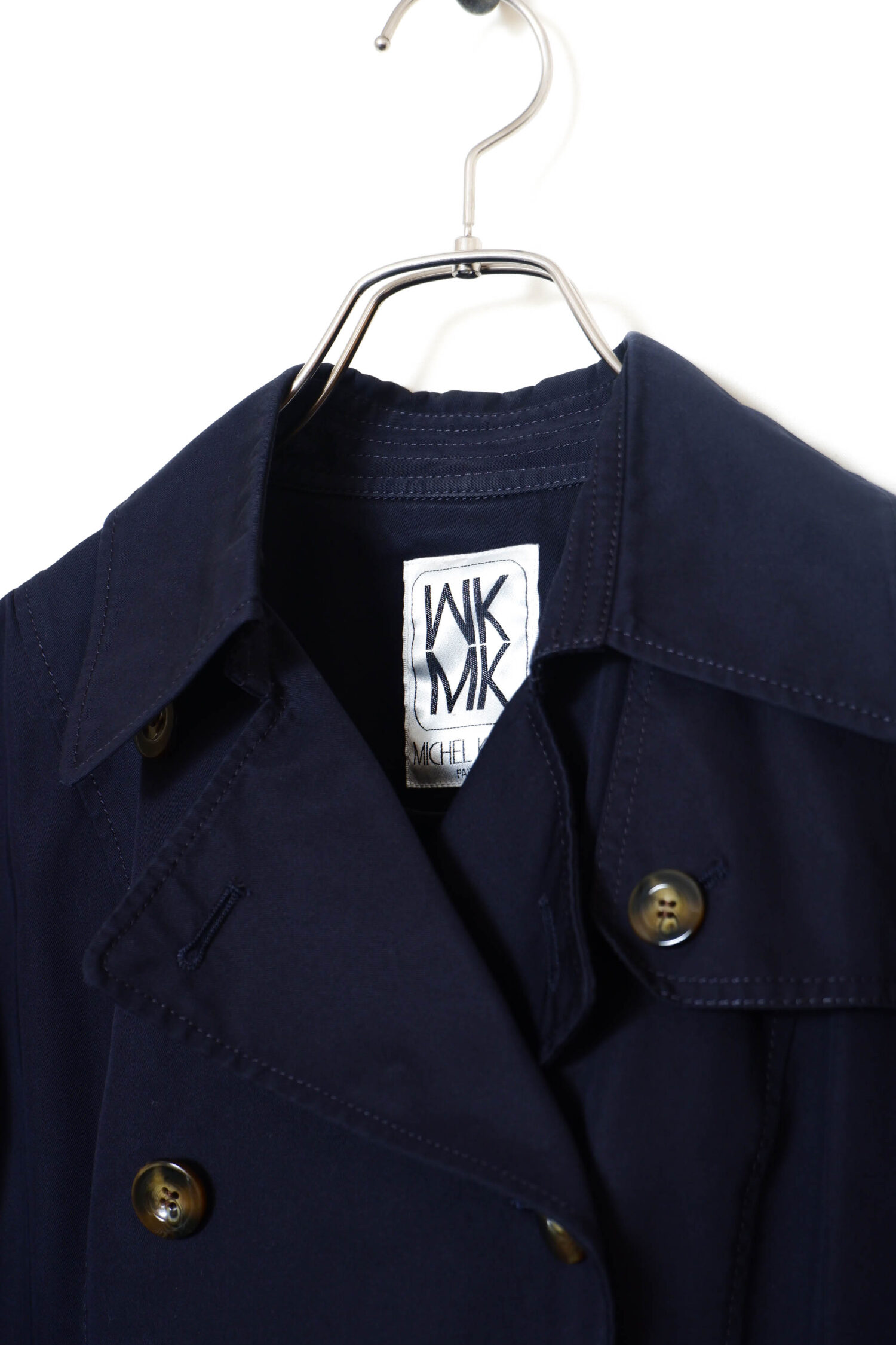 Alternative view of USED MICHEL KLEIN TRENCH COAT/S