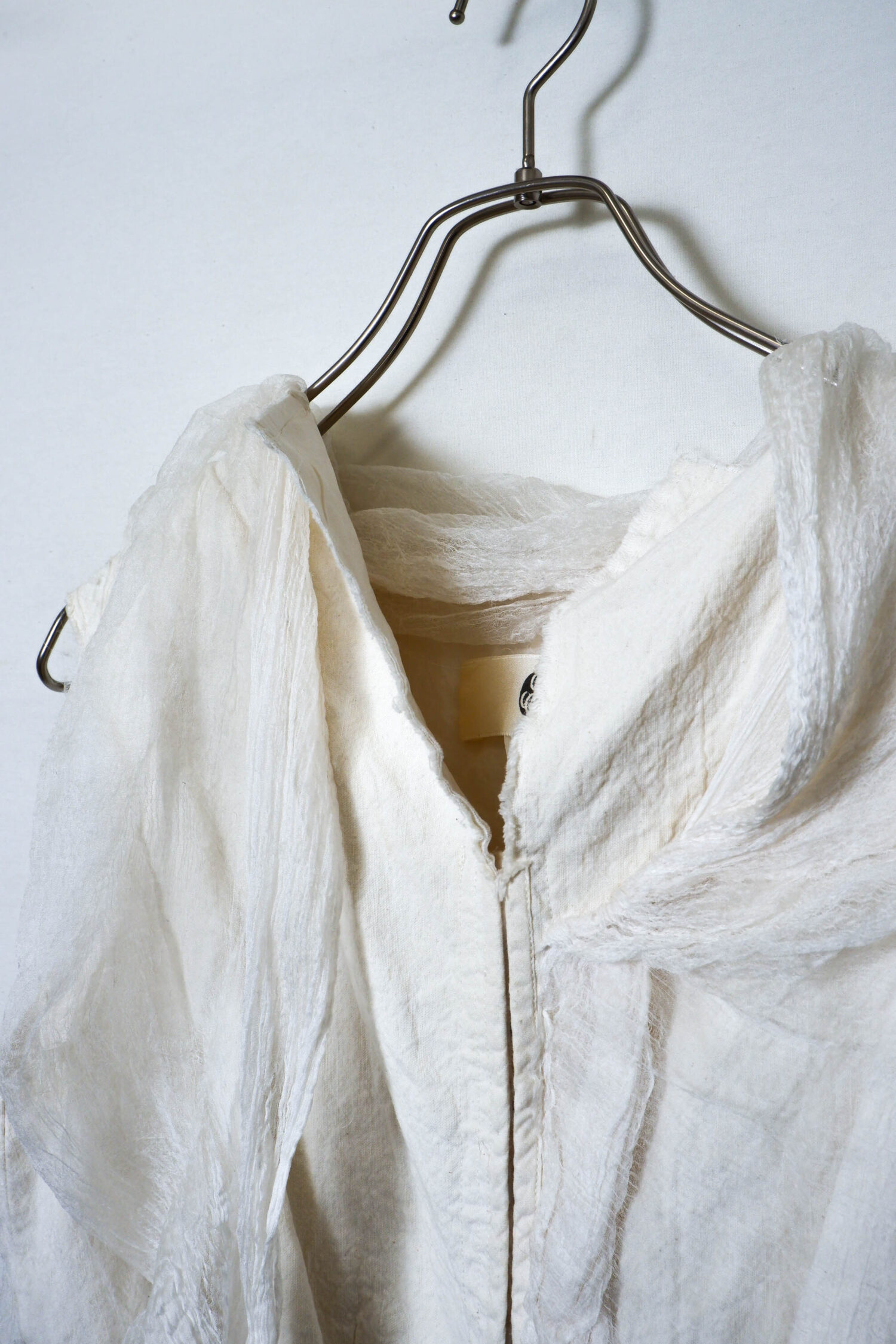 Alternative view of VINTAGE ONEPIECE DRESS/MADE IN FRANCE/S