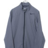 USED NIKE TRACK JACKET/L