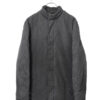 USED STAND COLLAR DOWN JACKET/DKNY/L