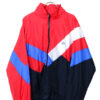 90S USED J.C PENNY NYLON TRACK JACKET/XL