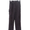 VINTAGE FAKE SUEDE PANTS/W62