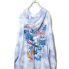 VINTAGE PRINTED PARKA/XL