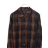 VINTAGE CHECK SHIRT/S