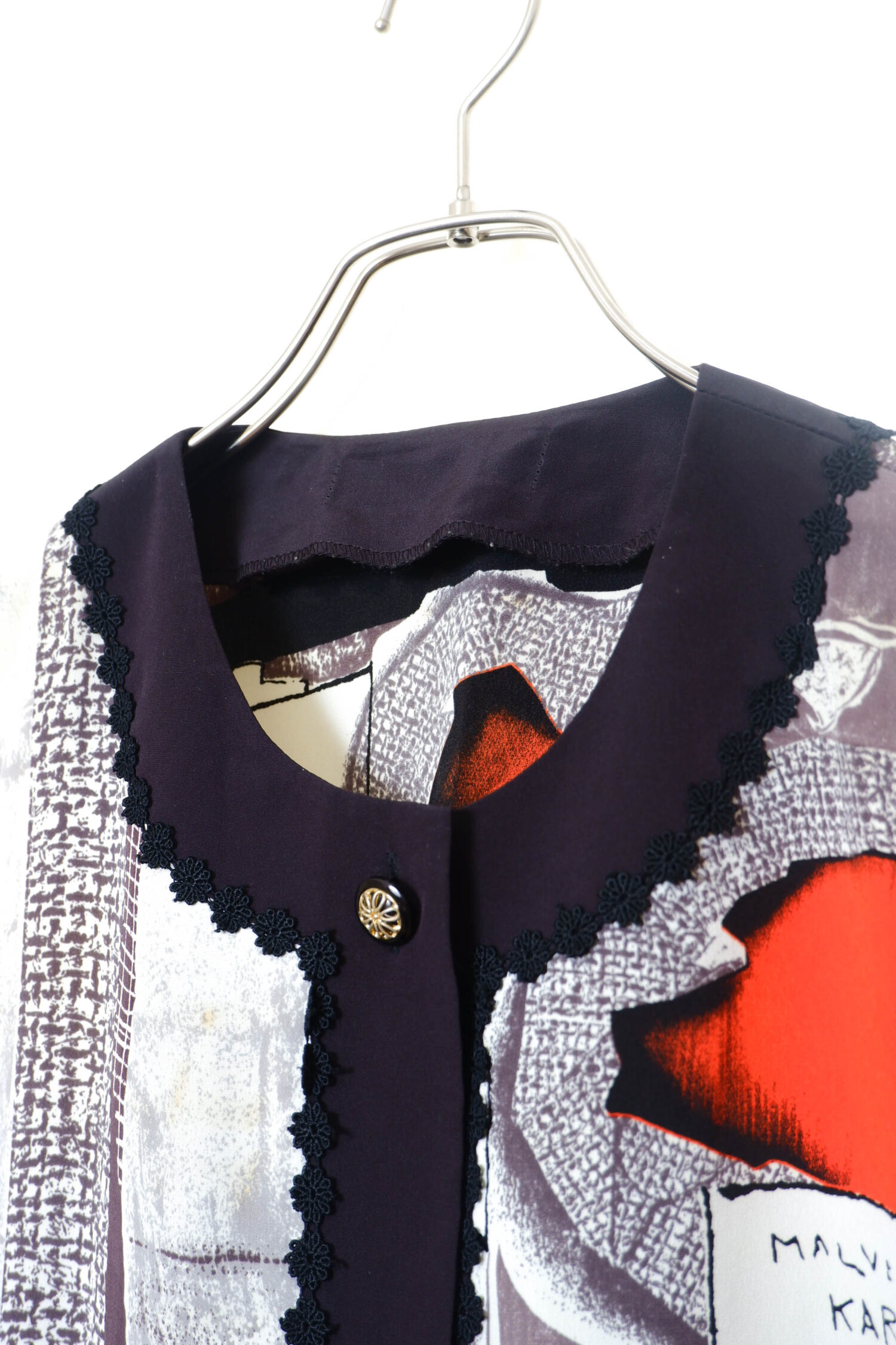 Alternative view of VINTAGE PRINTED SHIRT/S