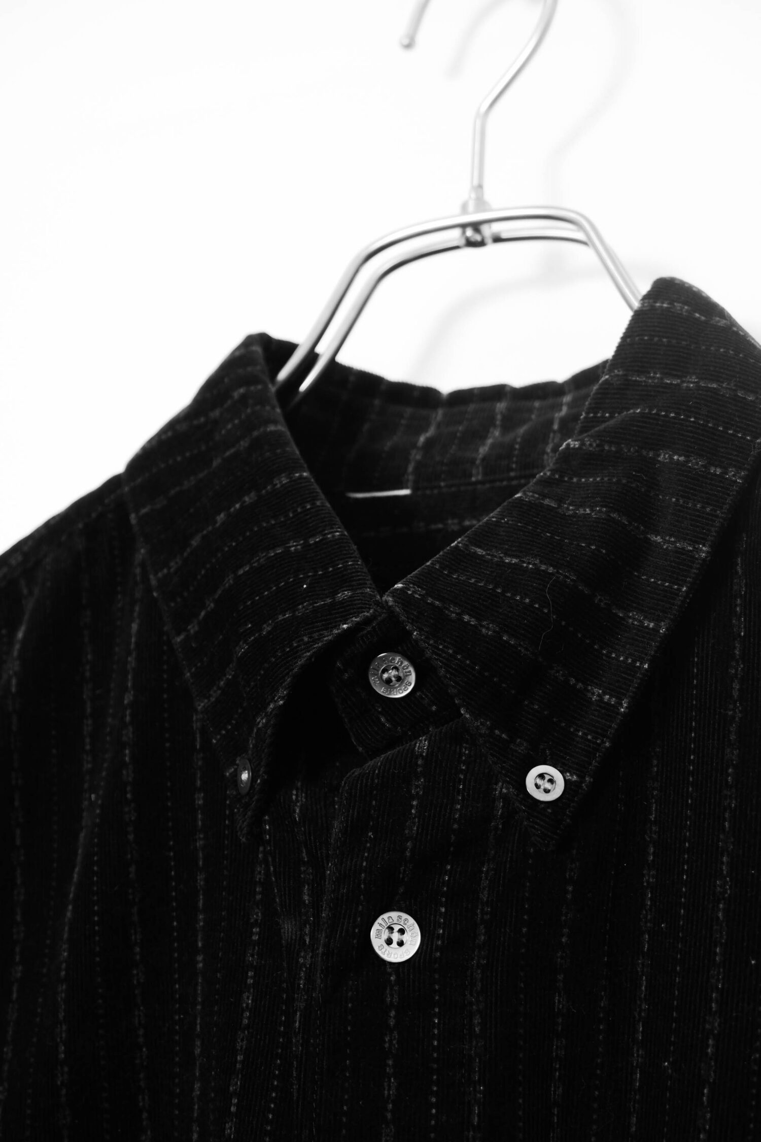 Alternative view of VINTAGE CORDUROY SHIRT/L