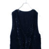 VINTAGE KNIT VEST/S